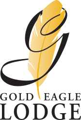 King Suite - Gold Eagle Lodge